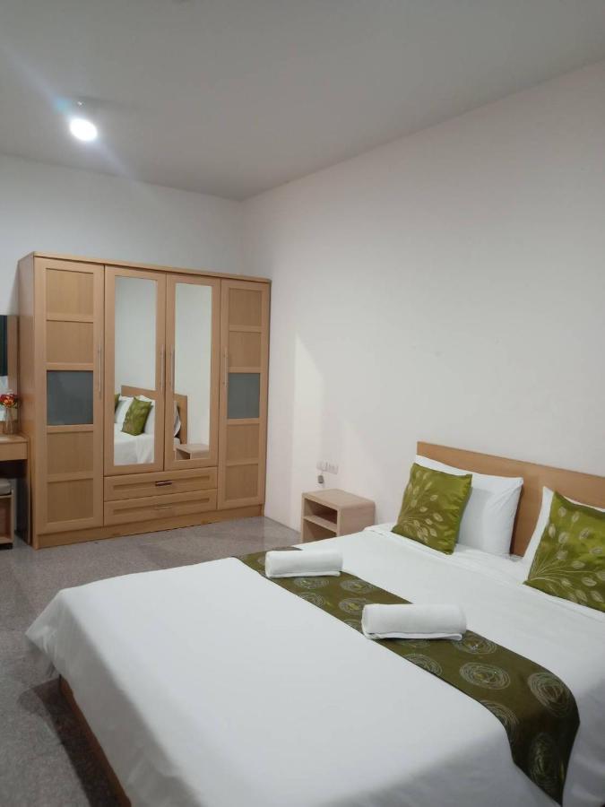 Nop Place Bangna Ban Bang Phrao 外观 照片